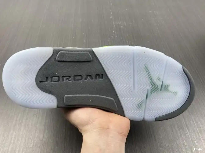 Bmlin Bean 5 Jordan DM9014-003 Green (2022) Retro 0511